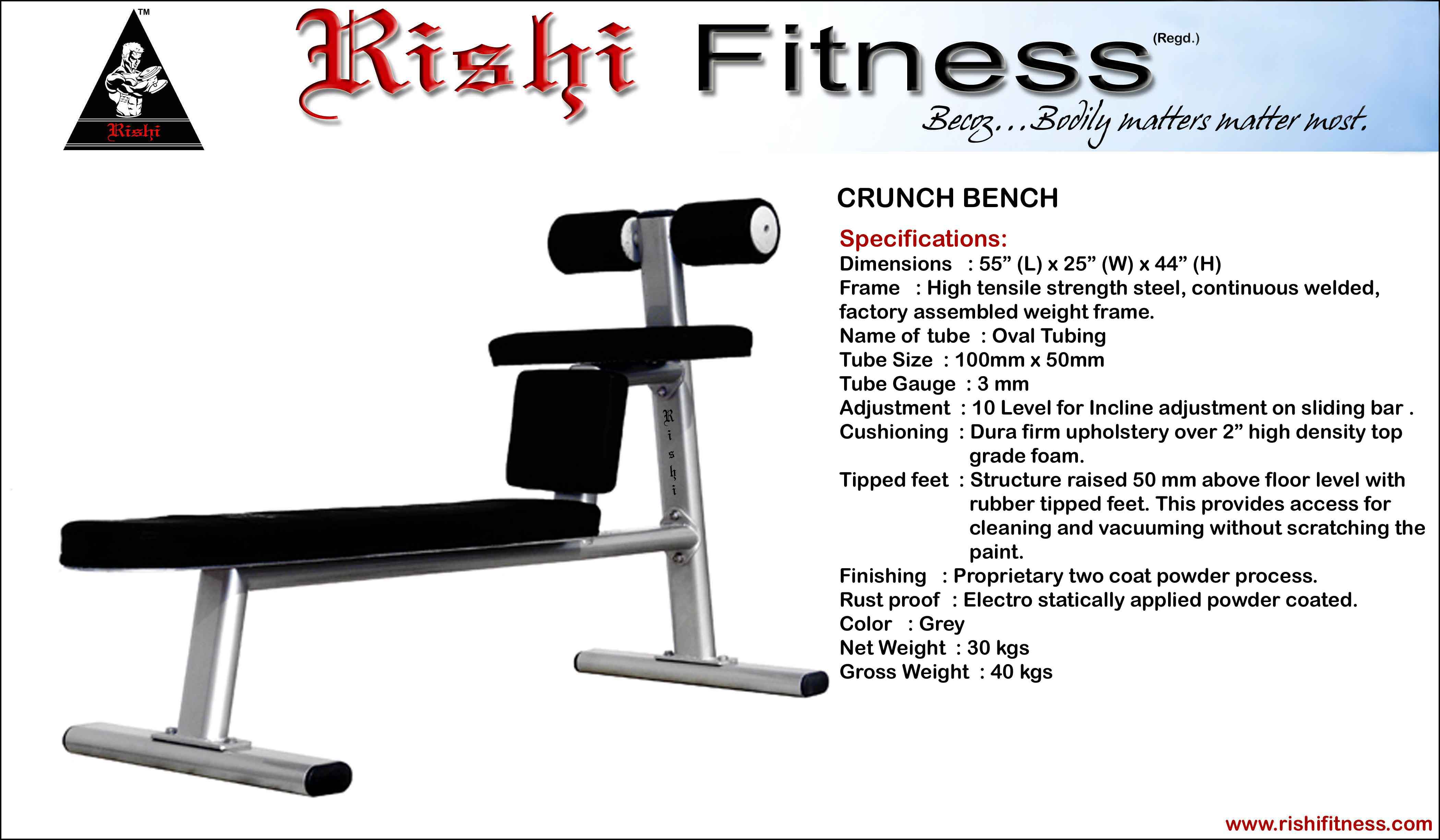Manufacturers Exporters and Wholesale Suppliers of Crunch Bench JODHPUR Rajasthan